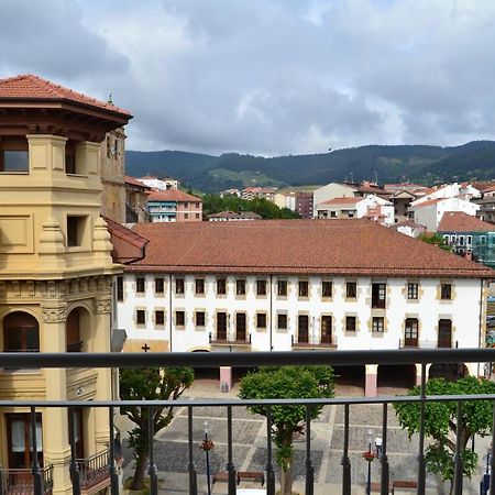 Apartmán Etxie La Casa Taraska Bermeo Exteriér fotografie