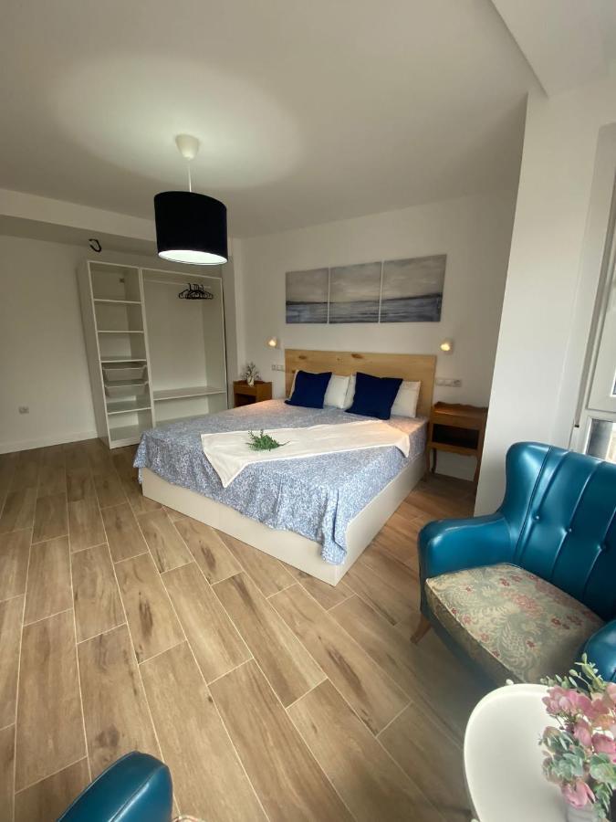 Apartmán Etxie La Casa Taraska Bermeo Exteriér fotografie