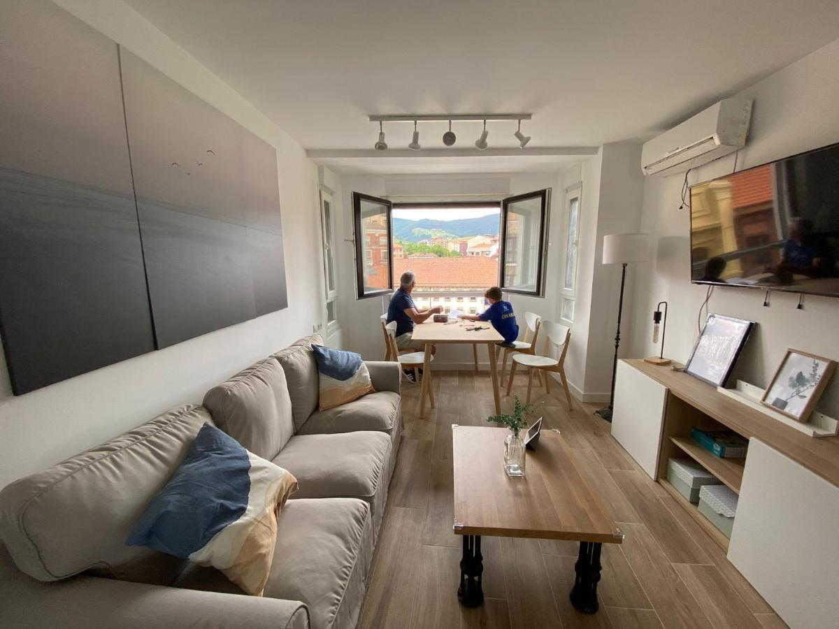 Apartmán Etxie La Casa Taraska Bermeo Exteriér fotografie
