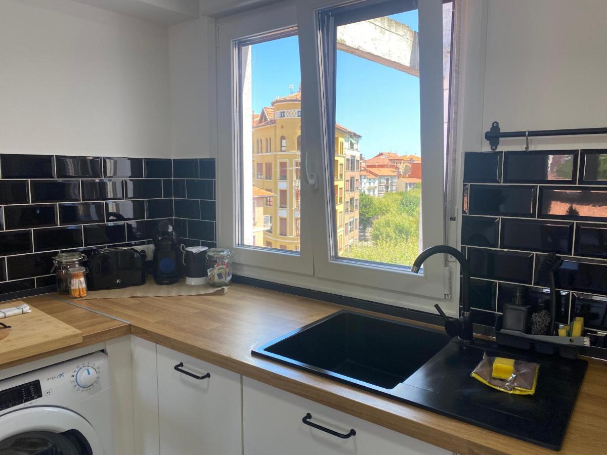 Apartmán Etxie La Casa Taraska Bermeo Exteriér fotografie