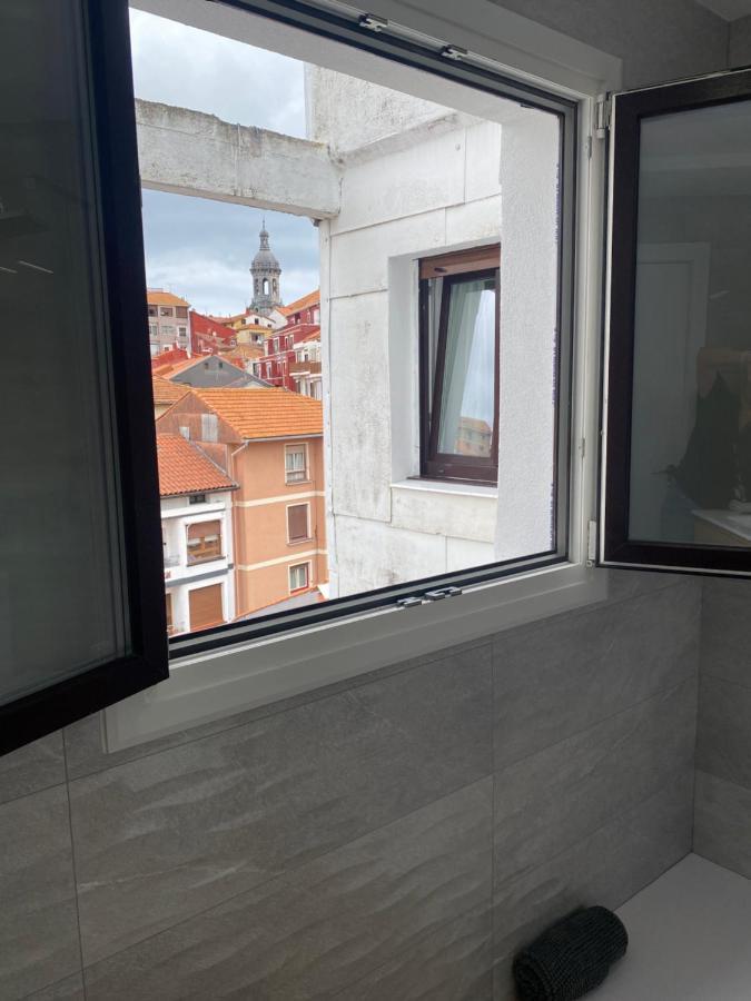 Apartmán Etxie La Casa Taraska Bermeo Exteriér fotografie