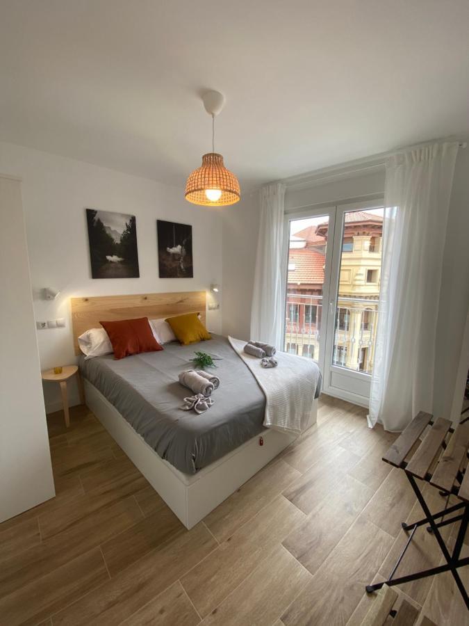 Apartmán Etxie La Casa Taraska Bermeo Exteriér fotografie