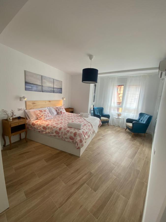 Apartmán Etxie La Casa Taraska Bermeo Exteriér fotografie