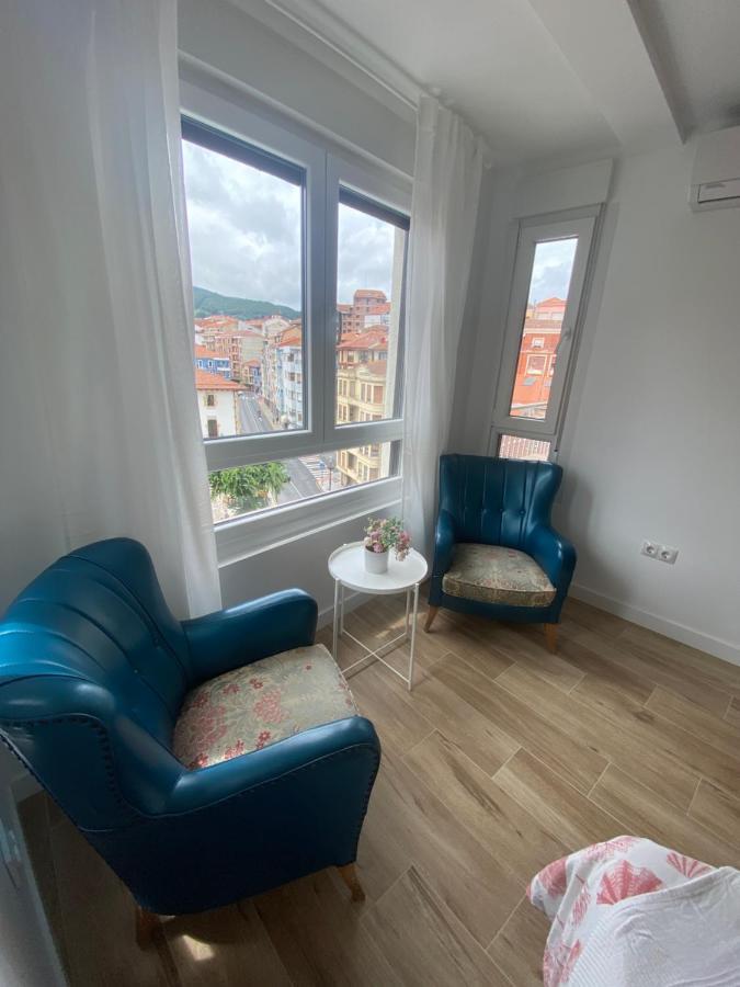 Apartmán Etxie La Casa Taraska Bermeo Exteriér fotografie